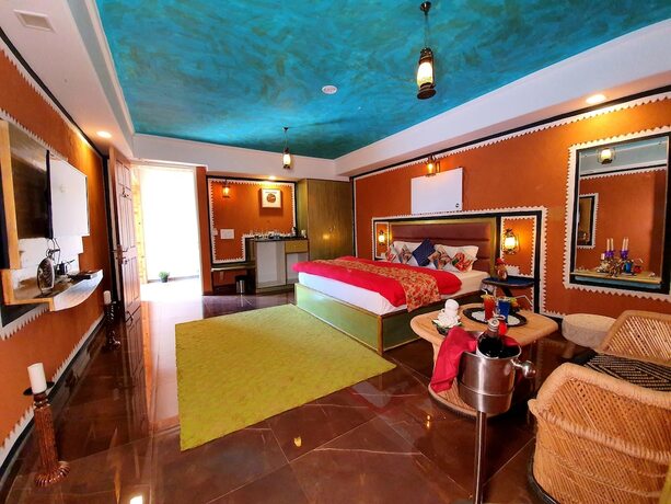 Imagen de la habitación del Hotel Casa Dream The Resort. Foto 14