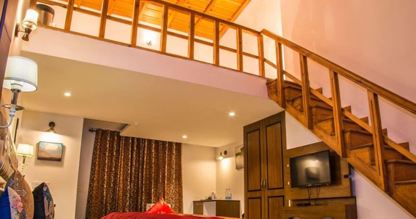Imagen de la habitación del Hotel Casa Dream The Resort. Foto 17