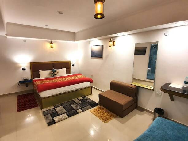 Imagen de la habitación del Hotel Casa Dream The Resort. Foto 18