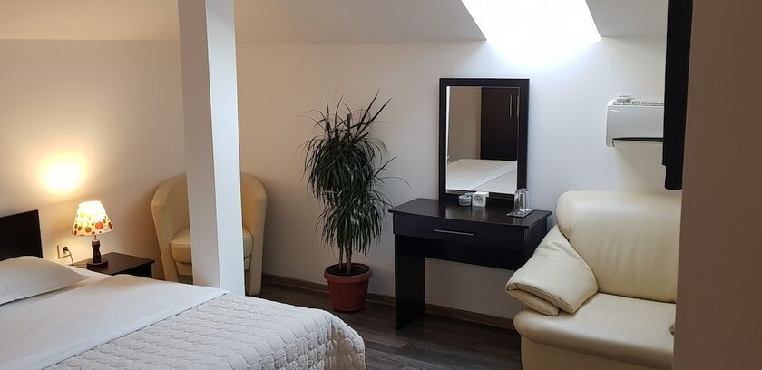 Imagen general del Hotel Casa Drumeţului. Foto 3