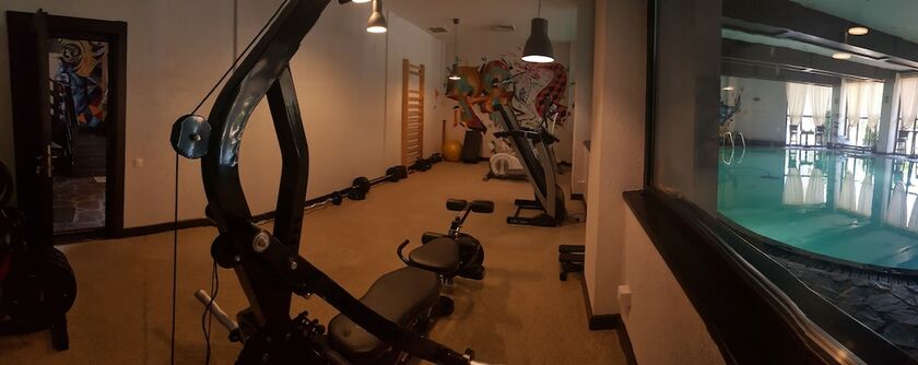 Imagen general del Hotel Casa Drumeţului. Foto 8