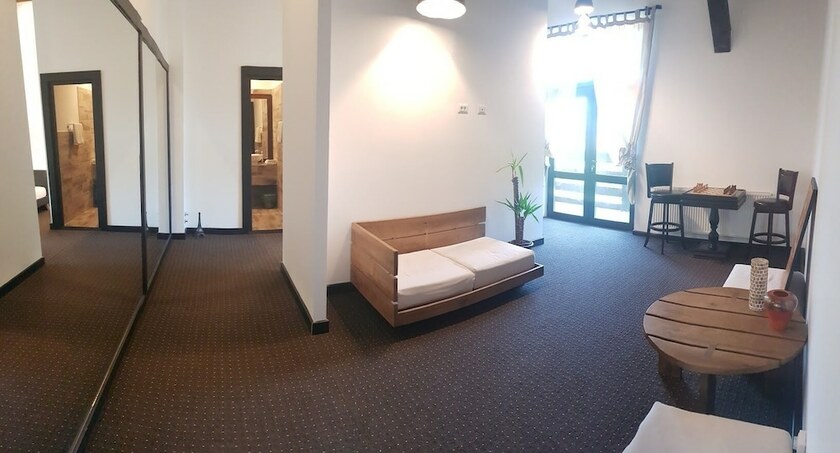 Imagen general del Hotel Casa Drumeţului. Foto 9