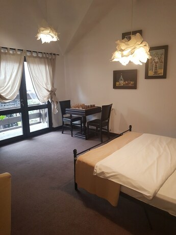 Imagen general del Hotel Casa Drumeţului. Foto 10