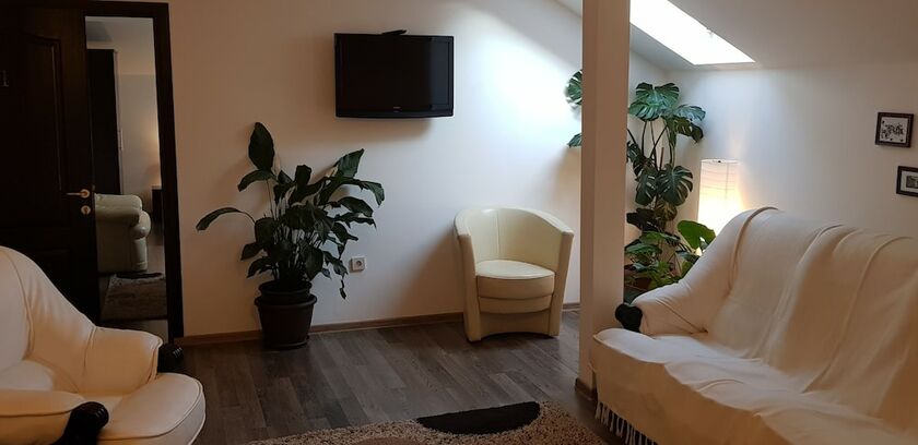 Imagen general del Hotel Casa Drumeţului. Foto 11