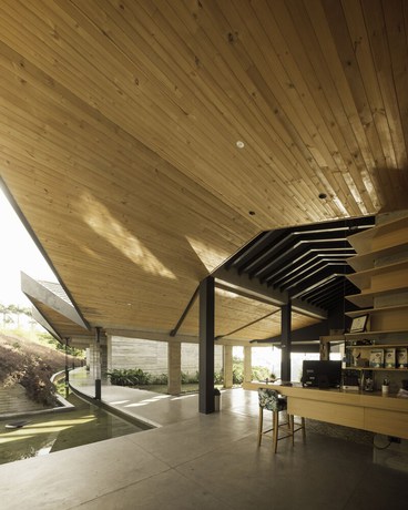Imagen de los interiores del Hotel Casa Du Velo. Foto 17