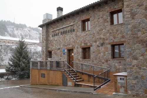 Imagen de la habitación del Hotel Casa Duaner. Foto 2