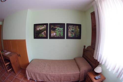 Imagen de la habitación del Hotel Casa Duaner. Foto 3