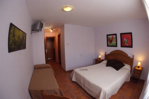 Imagen de la habitación del Hotel Casa Duaner. Foto 5