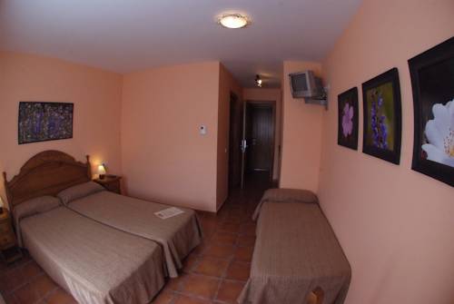 Imagen de la habitación del Hotel Casa Duaner. Foto 8