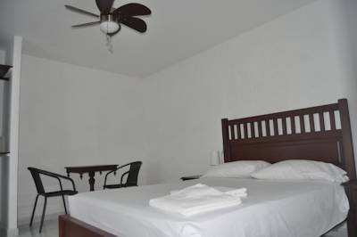 Imagen de la habitación del Hotel Casa Ebano 967. Foto 4