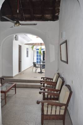 Imagen de los interiores del Hotel Casa Ebano 967. Foto 5