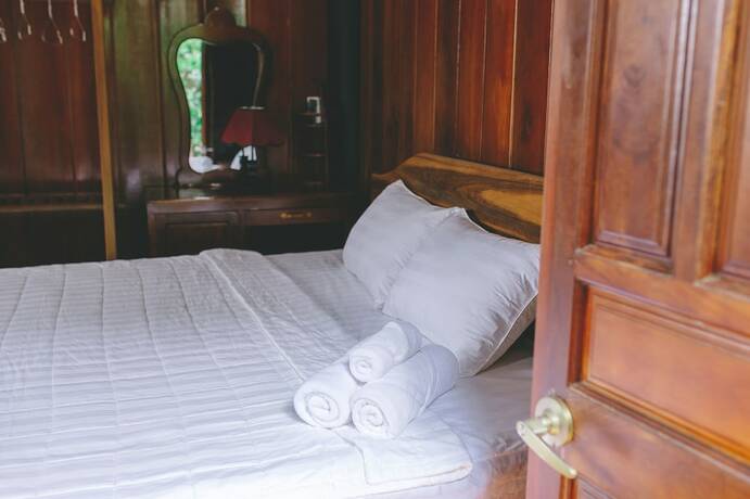 Imagen general del Hotel Casa Eco Mekong Homestay. Foto 3