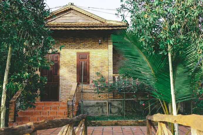 Imagen general del Hotel Casa Eco Mekong Homestay. Foto 4