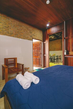 Imagen general del Hotel Casa Eco Mekong Homestay. Foto 7