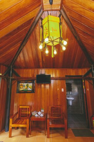 Imagen general del Hotel Casa Eco Mekong Homestay. Foto 10