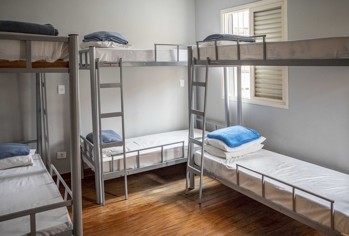 Imagen de la habitación del Hotel Casa Ecotrips Barra Funda - Hostel. Foto 2
