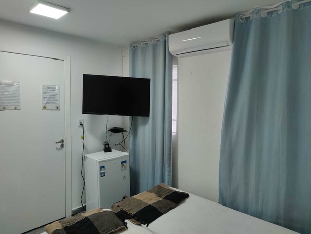 Imagen de la habitación del Hotel Casa Ecotrips Barra Funda - Hostel. Foto 5