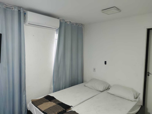 Imagen de la habitación del Hotel Casa Ecotrips Barra Funda - Hostel. Foto 6