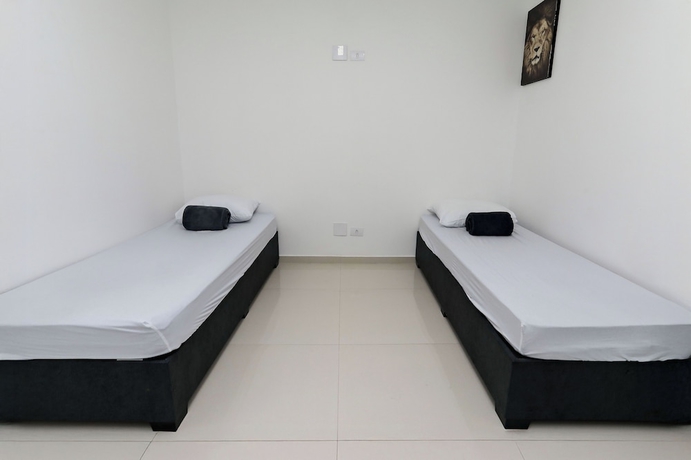 Imagen de la habitación del Hotel Casa Ecotrips Barra Funda - Hostel. Foto 7