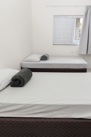 Imagen de la habitación del Hotel Casa Ecotrips Barra Funda - Hostel. Foto 10