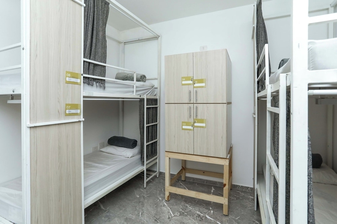 Imagen de la habitación del Hotel Casa Ecotrips Barra Funda - Hostel. Foto 11