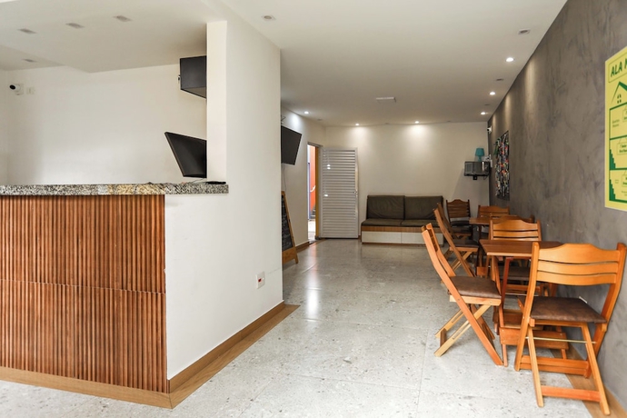 Imagen de los interiores del Hotel Casa Ecotrips Barra Funda - Hostel. Foto 13