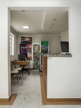 Imagen de los interiores del Hotel Casa Ecotrips Barra Funda - Hostel. Foto 14