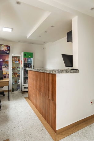 Imagen de los interiores del Hotel Casa Ecotrips Barra Funda - Hostel. Foto 15
