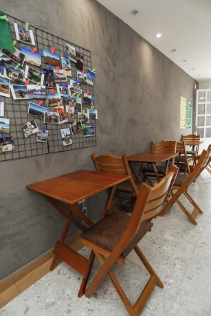 Imagen de los interiores del Hotel Casa Ecotrips Barra Funda - Hostel. Foto 16