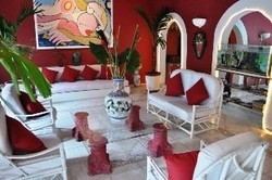 Imagen de los interiores del Hotel Casa Eden Cartagena. Foto 4