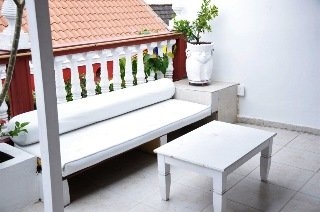 Imagen de la piscina del Hotel Casa Eden Cartagena. Foto 7