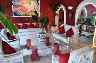 Imagen de los interiores del Hotel Casa Eden Cartagena. Foto 5