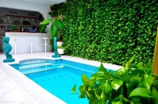 Imagen de los exteriores del Hotel Casa Eden Cartagena. Foto 3