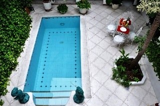 Imagen de los interiores del Hotel Casa Eden Cartagena. Foto 6