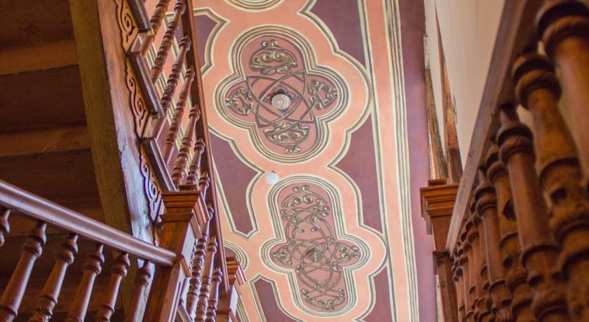 Imagen de los interiores del Hotel Casa El Edén. Foto 9