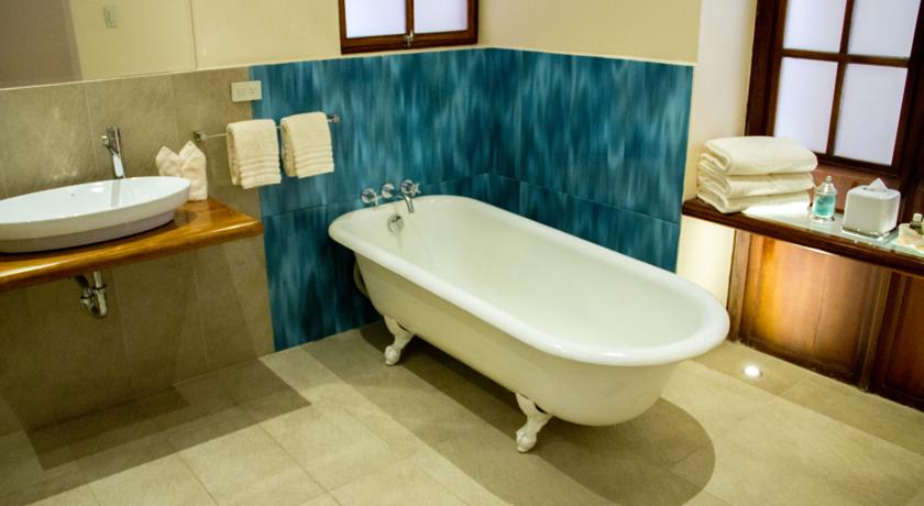 Imagen de la habitación del Hotel Casa El Edén. Foto 3