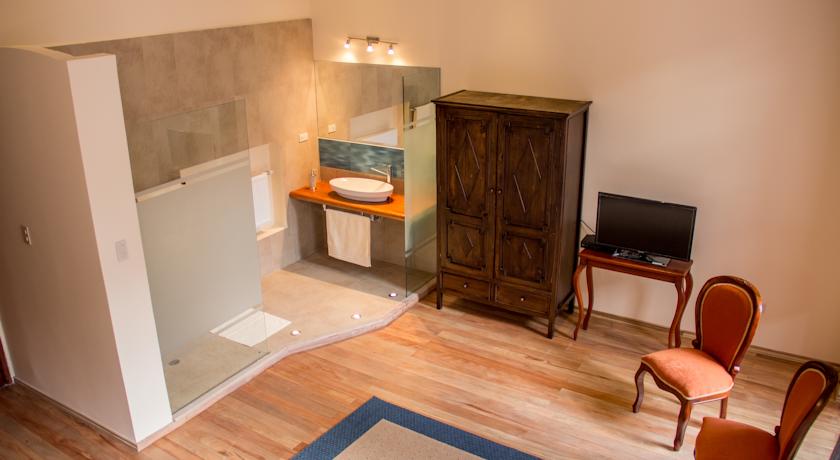 Imagen de la habitación del Hotel Casa El Edén. Foto 4