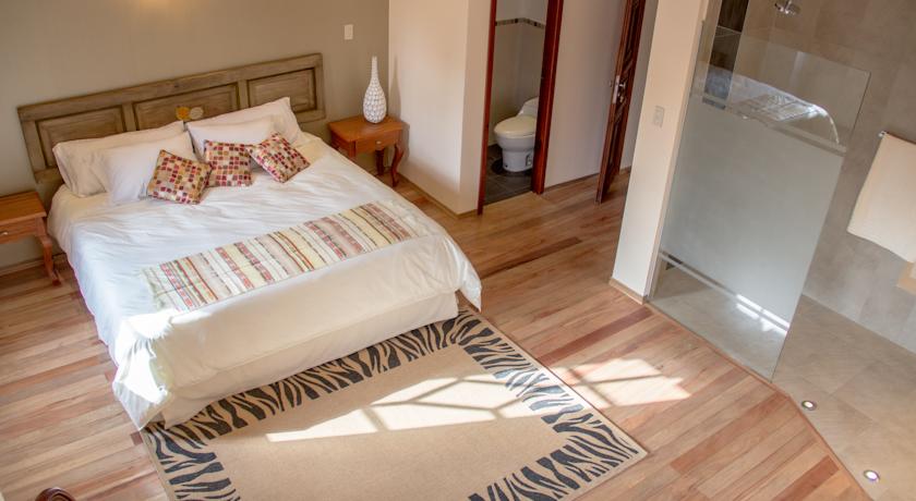 Imagen de la habitación del Hotel Casa El Edén. Foto 5