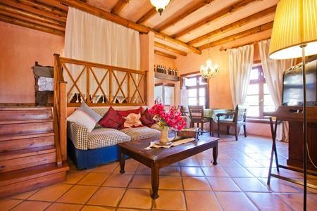 Imagen de la habitación del Hotel Casa El Morro. Foto 3