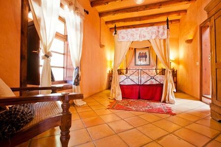 Imagen de la habitación del Hotel Casa El Morro. Foto 4