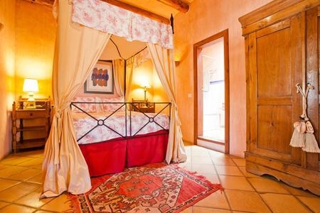 Imagen de la habitación del Hotel Casa El Morro. Foto 5