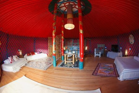 Imagen de la habitación del Hotel Casa El Morro. Foto 6