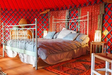 Imagen de la habitación del Hotel Casa El Morro. Foto 7