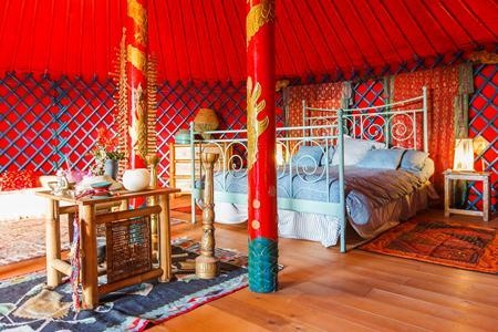 Imagen de la habitación del Hotel Casa El Morro. Foto 8