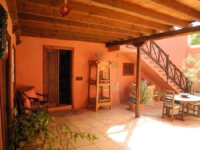 Imagen de la habitación del Hotel Casa El Morro. Foto 10