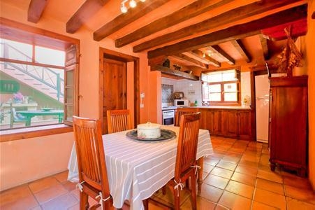 Imagen del bar/restaurante del Hotel Casa El Morro. Foto 2