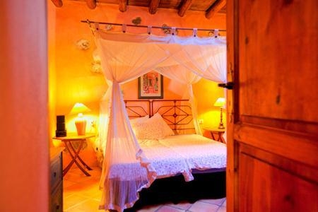 Imagen de la habitación del Hotel Casa El Morro. Foto 12