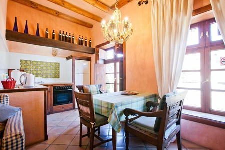 Imagen de la habitación del Hotel Casa El Morro. Foto 14