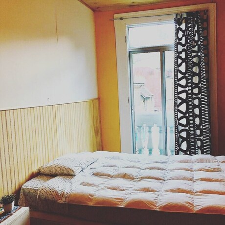 Imagen de la habitación del Hotel Casa Elias Valpo. Foto 18