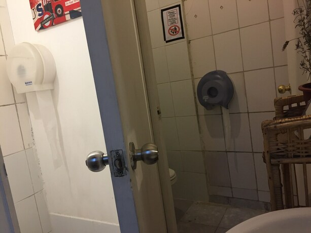 Imagen de la habitación del Hotel Casa Elias Valpo. Foto 19